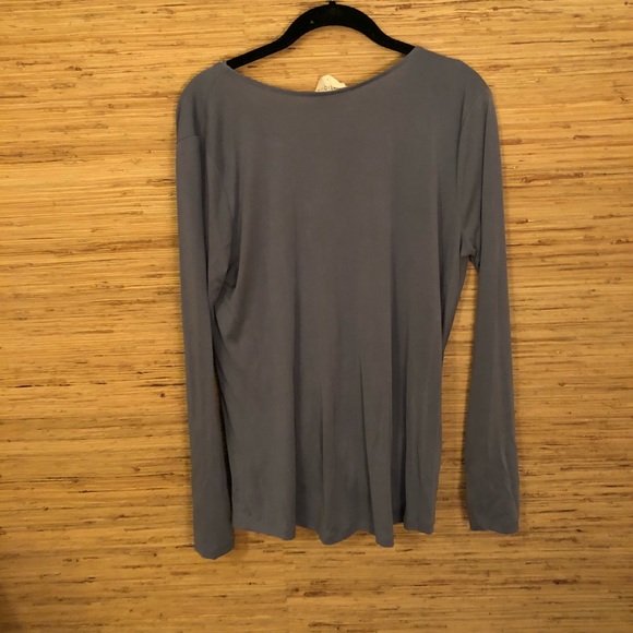 Blue top - Picture 2 of 2